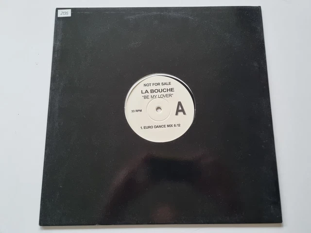米12” La Bouche Be My Lover 07863644451 RCA 未開封 /00250 La Bouche – Be My Lover – Vinyl (12