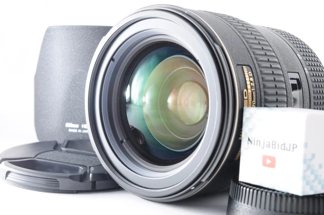 Nikon AF-S Nikkor 28-70mm f/2.8 D ED Zoom Lens 203086 Near Mint DHL UPS FedEx