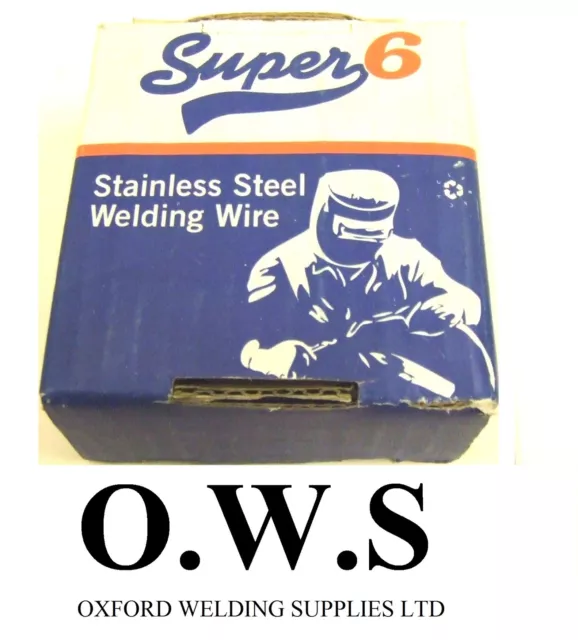 308 LSI Stainless Steel Mig Welding Wire - 0.8mm x 0.7kg MIG S/S