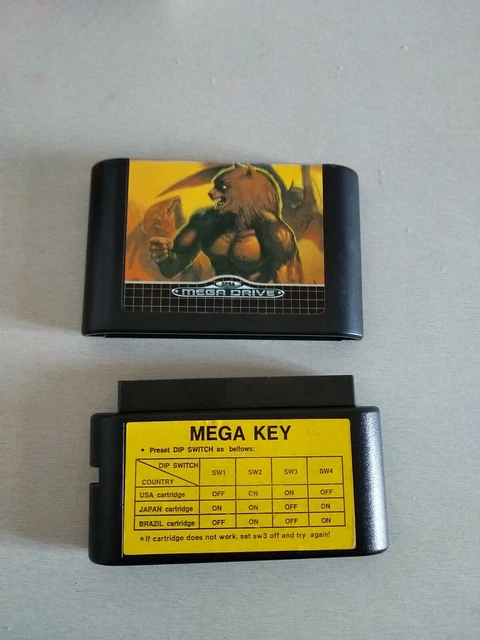 AYRTON SENNA'S SUPER Monaco GP II Serie Mega Drive Megadrive In Scatola - Foto 9