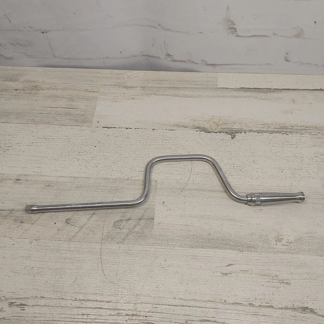 HAZET 8811 Speed Wrench 3/8" Drive