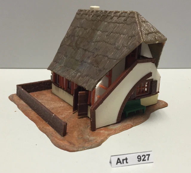 Faller B-279, H0 Friesenhaus, Maßstab 1:87, sehr selten und RAR