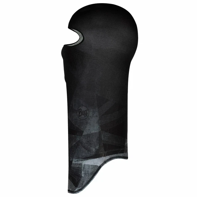 Buff Microfiber Balaclava Sturmhaube Geoline grau