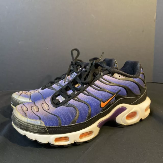 NIKE AIR MAX Plus Uomo Taglia 6 Voltage Viola BQ4629 002 EUR 55 06 PicClick IT