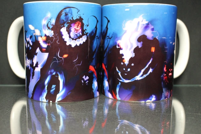 Tazza Da Caffè Gamer Con Manico Controller, Tazza Da Caffè In Ceramica, Capacità 300 Ml, Per Bevande Calde E Fredde Con Effetto Termico (I Love Gaming - Foto 8