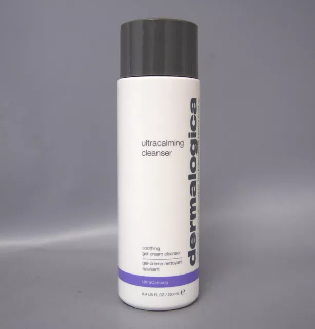 W/O BOX Dermalogica Ultracalming Cleanser  8.4oz / 250ml  FREE SHIPPING