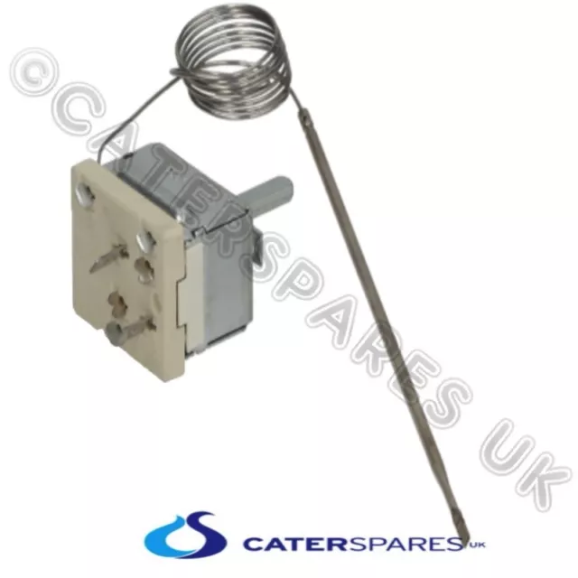 55.17042.060 Ego Single Pole 16A Control Thermostat 250℃ 5517042060 Part