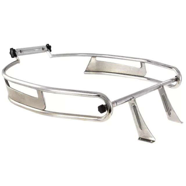 Tubi Perimetrali Cofani Florida-Style Vna Piaggio 125 Per Vespa 125 1957-1965