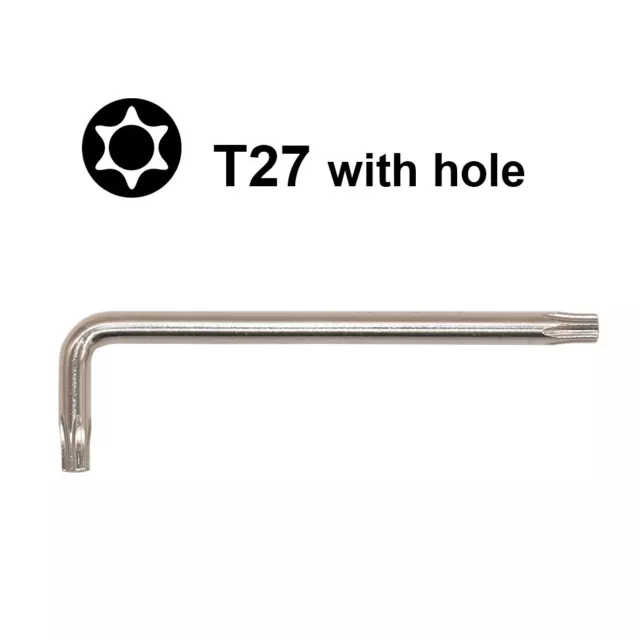 T27 Torx Wrench Allen Key Tool Kit For Stihl Chainsaw Engines Repair Torque Hex