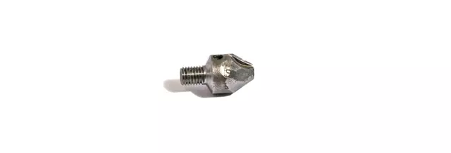 1/2" 2 Flute Carbide Tipped 60 Degree Countersink 1/4-28 Threaded Shank MF3226