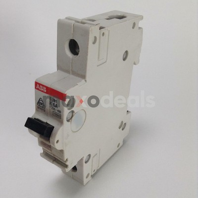 ABB S281-K6A SEZIONATORE ID172182 