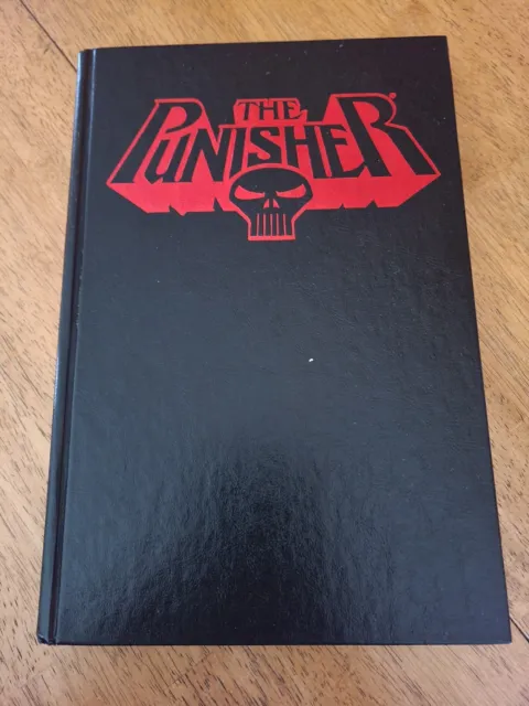 The Punisher Max Hardcover 2007 Volume 3