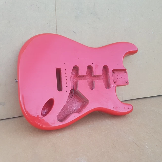 ギター B.C.RICH Warlock Bodies, Guitar & Bass Parts, Parts & Accessories, Guitars & Basses