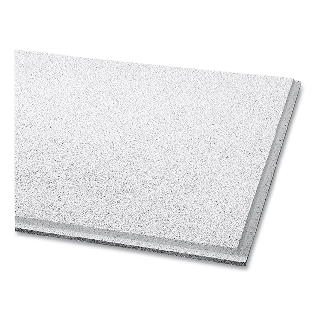 Armstorng Cirrus Ceiling Tiles Non-Directional Tegular White 12/Carton 589B