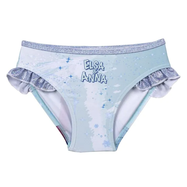 PACK OF GIRLS Knickers Frozen 5 Units Multicolour (Size: 6-8 Years