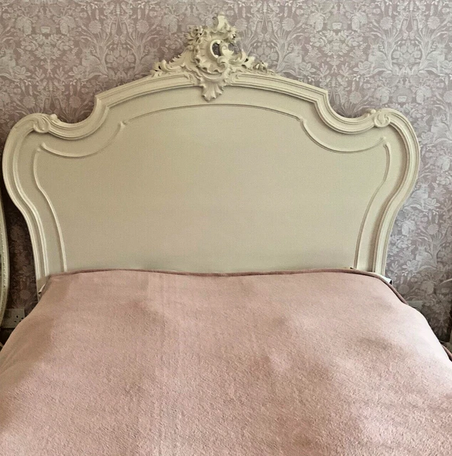 FRENCH ROCOCO BED Frame With Slats £450.00 PicClick UK