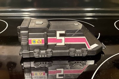 mmpr mcdonalds