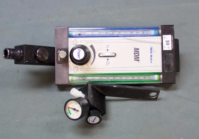 Matrx MDM N2O Flowmeter   (R21)