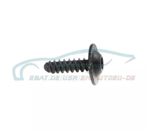 Original BMW 17117510907 - Torxschraube K50 X 18 3er 5er 6er 7er X3 X5 X6