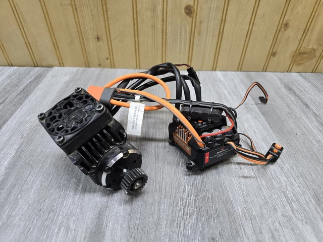 d-like Real Dri MOTOR 【10.5T】 Speed Controllers, Control, Radio & Electronics, RC Model Vehicle