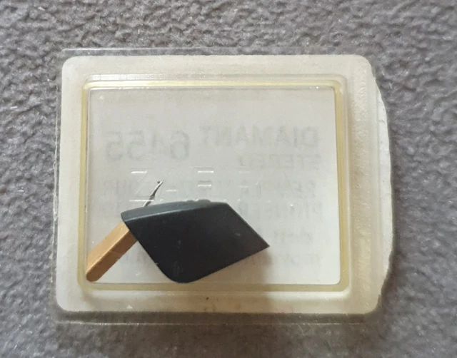 Diamant / Aiguille Pour Platine PIONEER PN 10/11/14/15/20 - Zafira 6450, Neuf