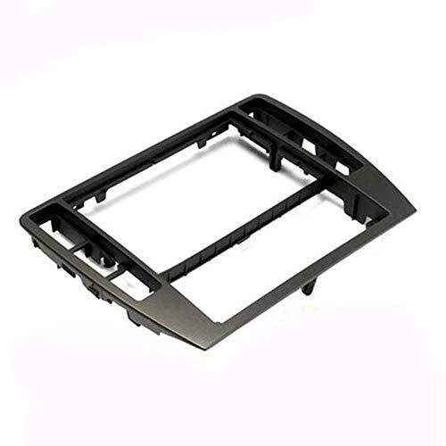 GOZAR Panneau Radio Frame Center Console pour 2001-2005 VW Passat B5