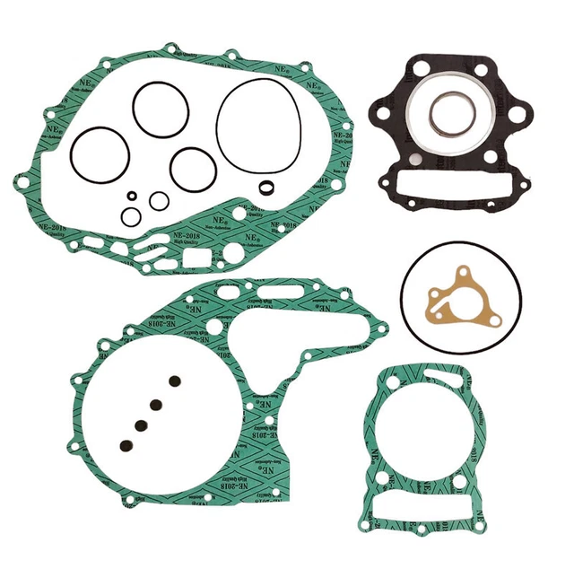 ENGINE SEALING KIT Sealing Kit Complete Gasket Set for Honda XL 350 K ...