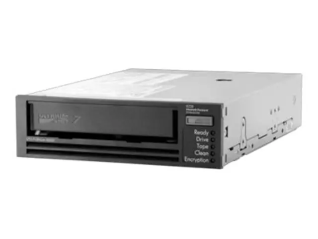 HPE LTO7 Ultrium 15000 Internal SAS Tape Drive Bandlaufwerk 6TB / 15TB BB873A