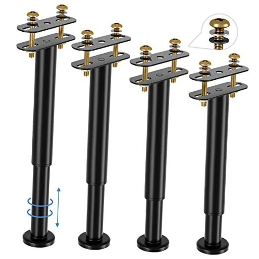UPGRADE ADJUSTABLE BED Support Legs Bed Frame Support Legs, Bed Legs 10