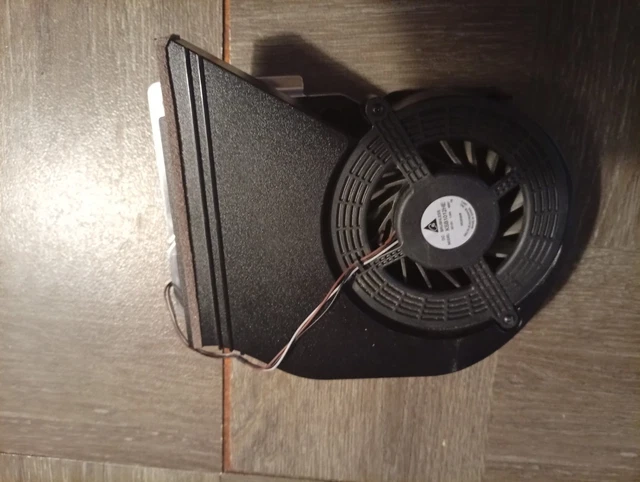 Ventilateur Complet Avec Support Pour PS3 Fat (CECH C04) – Ref D14F-12BS1-01H1