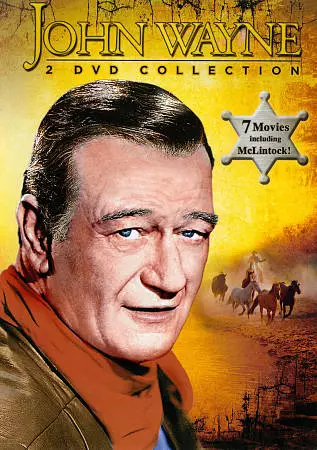 John Wayne Collection (DVD, 2011, 2-Disc Set)