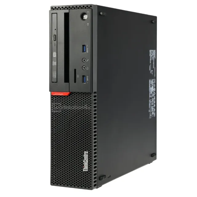 Lenovo M800 SFF Intel Core i5-6500 256 GB/512 GB/1 TB SSD WLAN WIN 10 PC computer