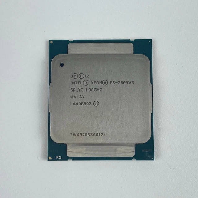 Intel Processor Matched Pair Intel Xeon E5-2690 V4 14-Core