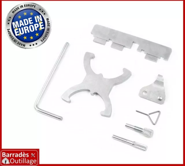 OUTIL CALAGE DISTRIBUTION Ford 1.6 Duratech Ecoboost SCTi/Ti, Volvo GTDi -  7 pcs EUR 39,95 - PicClick FR