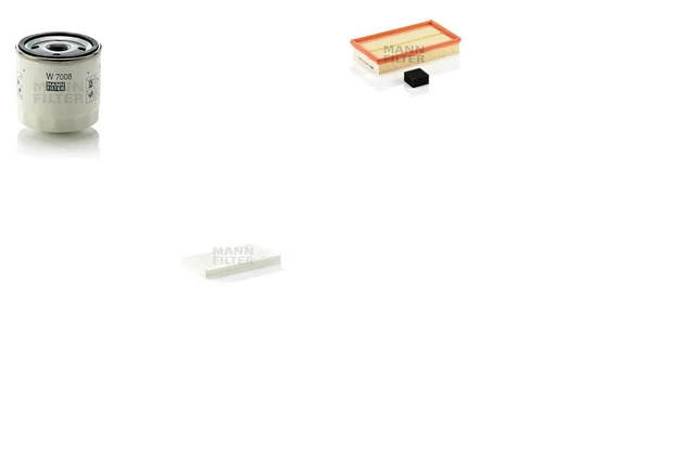 Filter Service Kit Passt Für IHI 25 J Air Oil Fuel (FK77555X Filter Service Kit Passt Für IHI 25 J Air Oil Fuel (FK77555X