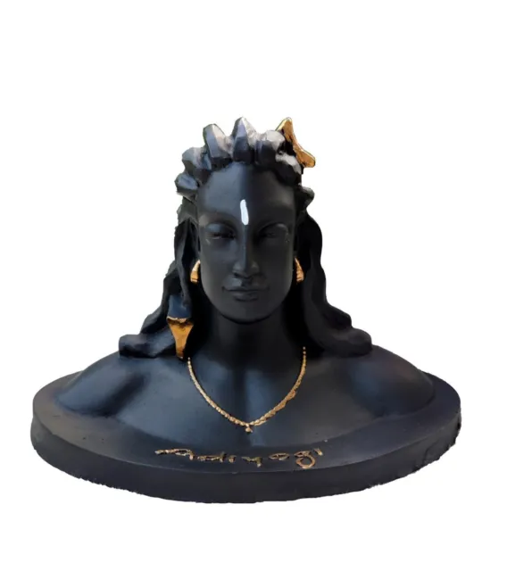 Adiyogi Shiva: The Originator of Yoga |  Statue for Meditation & Home Decor set