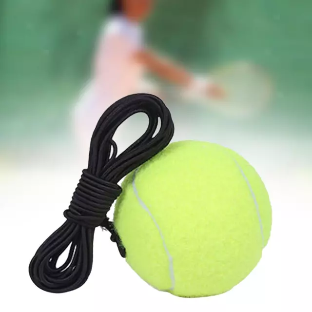 Tennis Training Tool Singles Balls Professional Single Tennis Ball Trainer