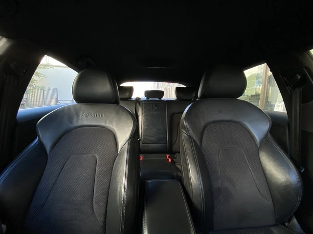 Audi A5 sportback s line MMi Ambition Luxe 3