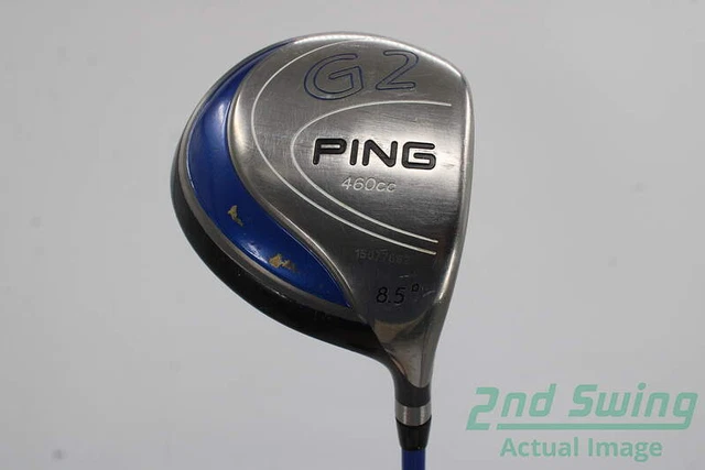 Ping G2 Driver 8.5° Graphite Stiff Right 46.0in