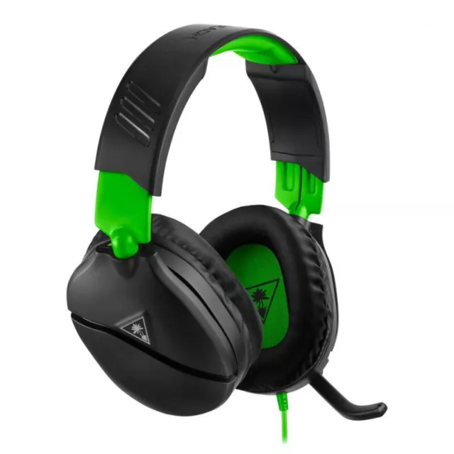 Turtle Beach Recon 70 Wired Gaming Headset Over Ear Kopfhörer XBOX PS4 PC 376