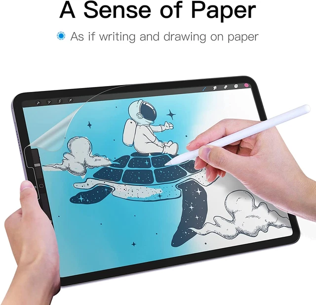 JETECH PAPER SCREEN Protector for Ipad Air 5/4 (10.9Inch, 2022/2020