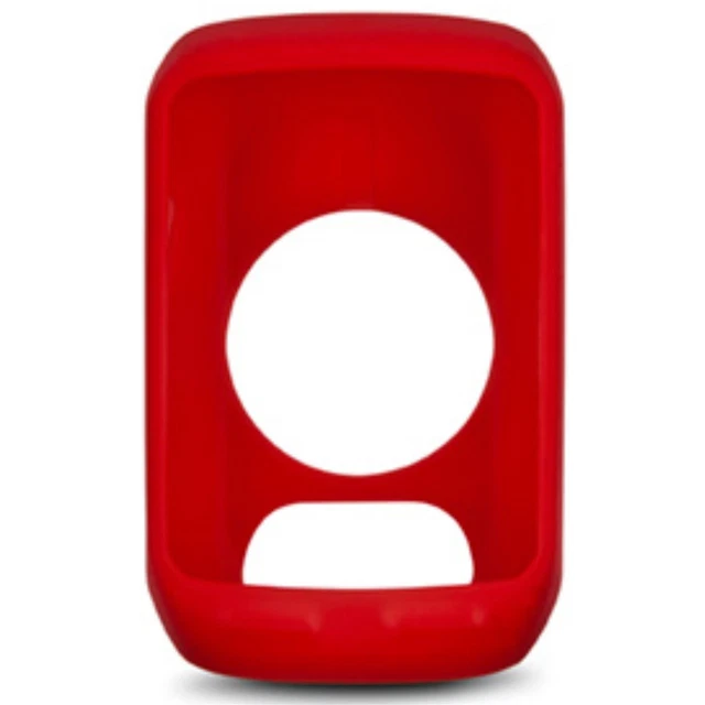 Garmin Silicone Protective Removable Case For Edge 510 - Red