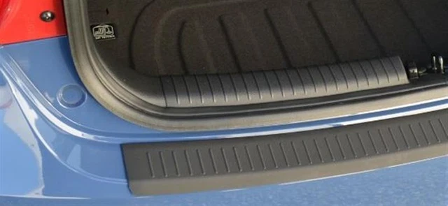 Hyundai Ladekantenschutz, schwarz