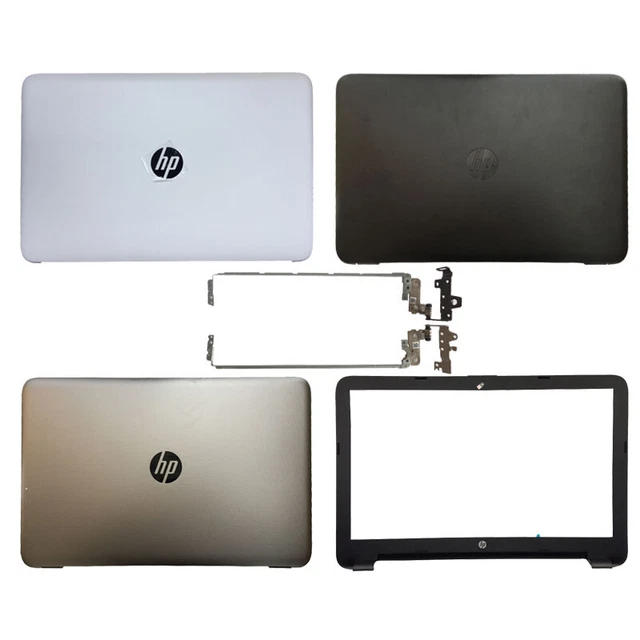 NEW FOR HP TPN-C125 TPN-C126 HQ-TRE LCD back cover & Front Bezel ...