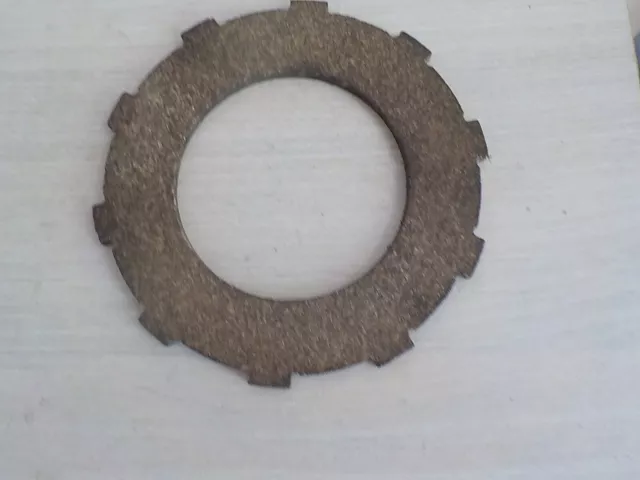 Disque Embrayage Ferodo Peugeot Terrot Motobecane Cyclosport......