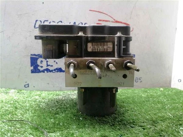 34516766304 POMPE/MODULE ABS BMW SERIE 5 BERLINA 3.0 Turbodiesel (218 CV)