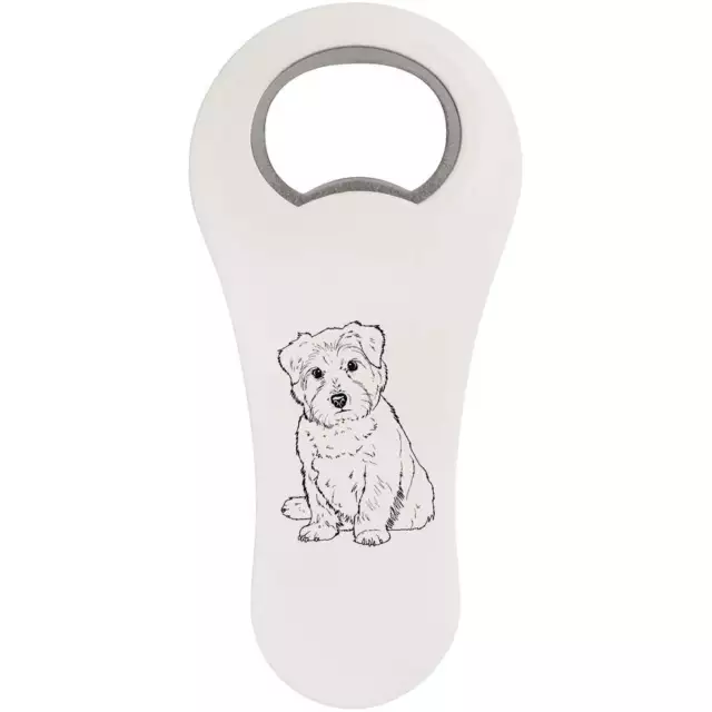 'Norfolk Terrier' Bottle Opener Fridge Magnet (BO00046398)