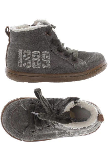 Geox scarpe bambini ragazzi taglia EU 22 senza etichetta grigio #2402ed6