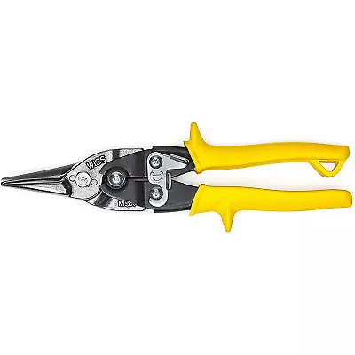 Wiss Metalmaster Compound Snips M3R Straight or Curves Yellow 248mm