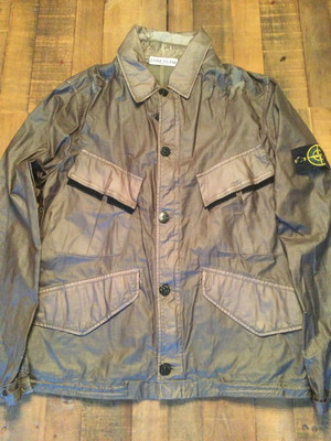 RARA GIACCA MILITARE S/S 2007 Stone 